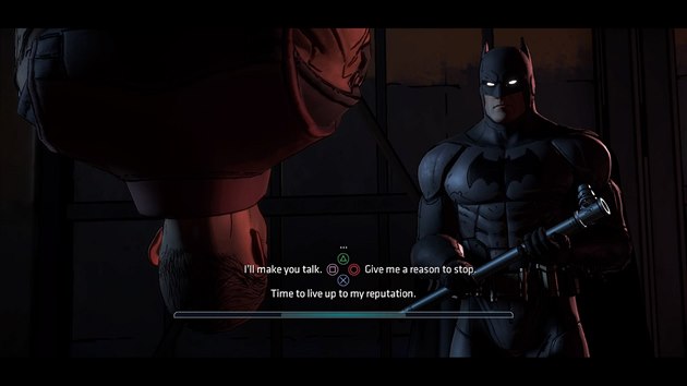 Batman: A Telltale Series