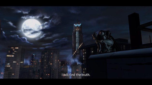 Batman: A Telltale Series