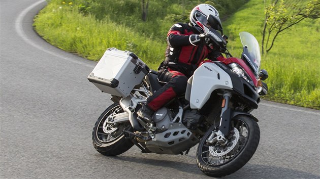 Ducati Multistrada 1200 Enduro