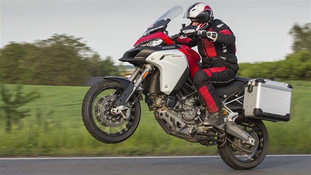 Ducati Multistrada 1200 Enduro