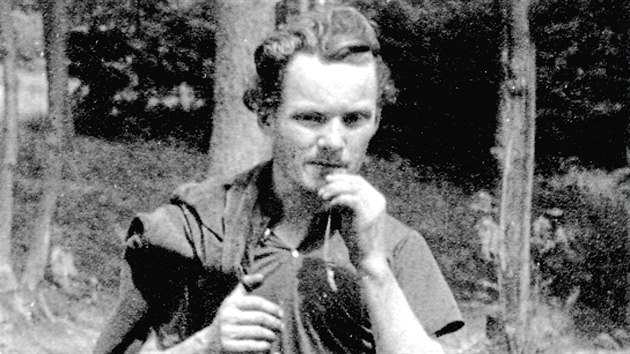 V p�skovcov�ch skaln�ch m�stech �esk�ho r�je se Josef Smitko proslavil des�tkami nejobt�n�j��ch prvov�stup�.