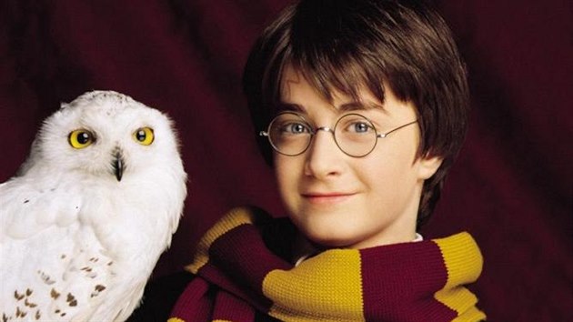 Daniel Radcliffe ve filmu Harry Potter a Kmen mudrc (2001)