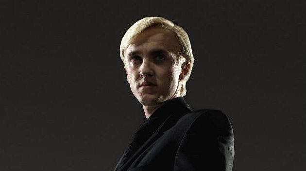 Tom Felton ve filmu Harry Potter a Relikvie smrti - ��st 2 (2011)