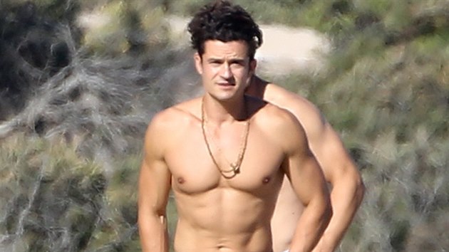 Orlando Bloom (Malibu, 13. ervence 2016)