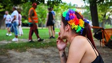 V praze zaal festival Prague Pride pibliuje ivot leseb, gay, bisexuál a...