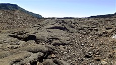 Cestou na sopku, Piton de la Fournaise