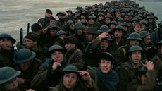 Trailer k filmu Dunkirk