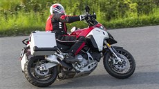 Ducati Multistrada 1200 Enduro