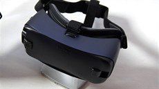 Brýle pro virtální realitu Samsung Gear VR pro rok 2016