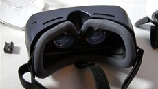 Brýle pro virtální realitu Samsung Gear VR pro rok 2016