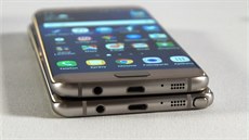 U Note 7 zapracoval Samsung na uloení pera. Tentokrát ho nelze zasunout patn...