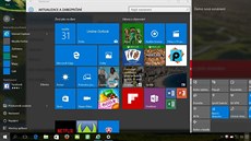 Výroní sestavení Windows 10 pináí adu zmn