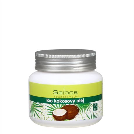 Bio kokosov olej, Saloos, 250 ml od 189 korun