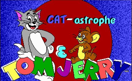 Tom & Jerry: Yankee Doodles CAT-astrophe