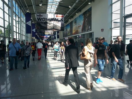 Gamescom 2016