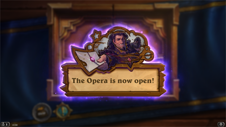 Hearthstone - Karazhan - Opera