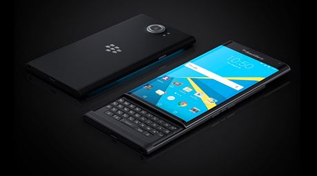 BlackBerry nabídne svj Hub vem uivatelm smartphon s Androidem