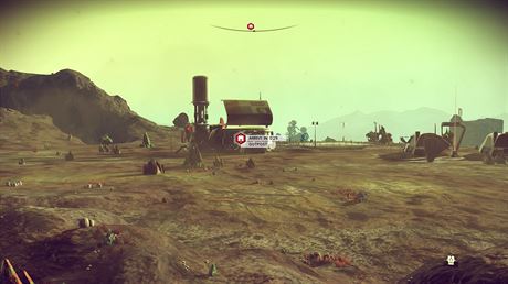 No Mans Sky (PS4)