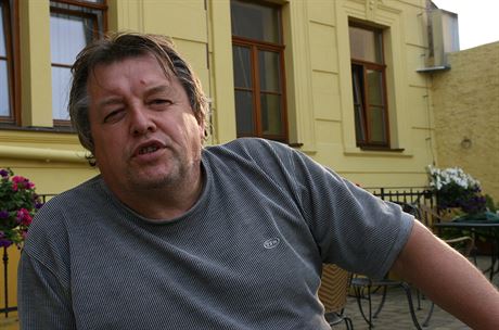 Podnikatel Jozef Tiák, který podal trestní oznámení na vtinu zastupitel.