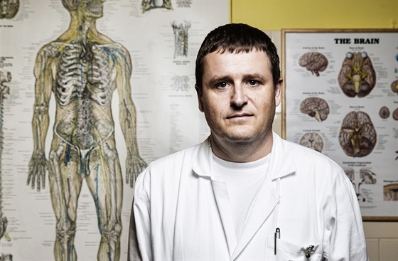 Profesor neurologie Jakub Hort