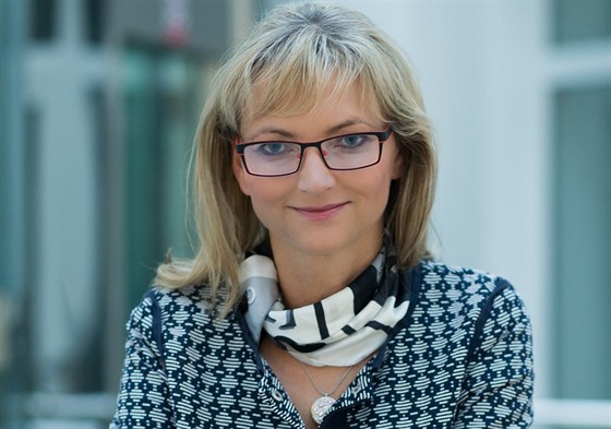 Kateina Sadílková, generální editelka Úadu práce R