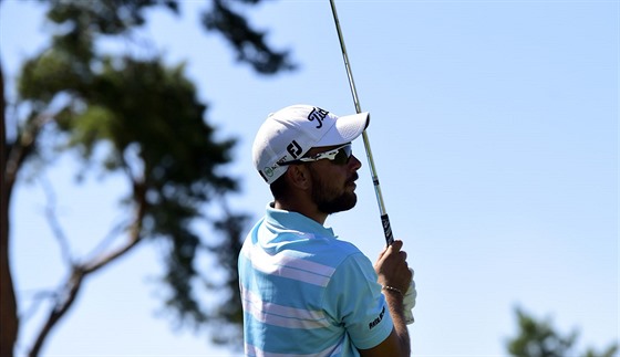 eský golfista Filip Mrzek skonil na Czech Masters v sedmé desítce celkového poadí. 