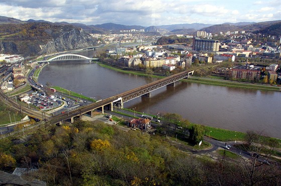 Ústí nad Labem.