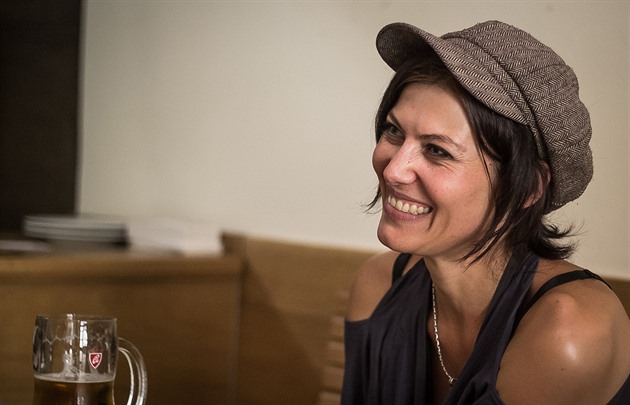 Um�lkyn� Barbora Bálková u� m�la výstavy na mnoha místech v Evrop�.