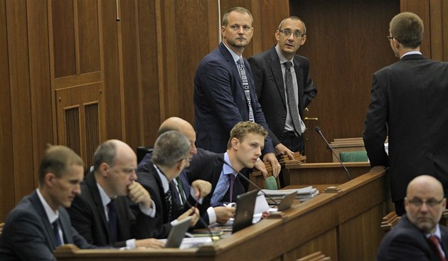 U Krajského soudu v Ostrav zaalo ve stedu pezkumné jednání v insolvenním...
