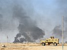 Ofenziva proti Islámskému státu jin od Mosulu (14. srpna 2016)