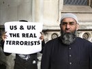 Anjem Choudary odmítl odsoudit útoky z 11. září i atentáty v Londýně z roku...