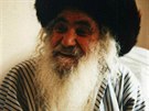 Rabín Odesser, zakladatel chasidské sekty Na Nach