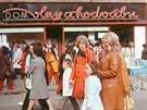 Móda v ulicích Koic (1975)