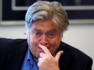 Nový éf Trumpovy kampan Stephen Bannon