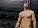 Na olympijských bazénech mohou píznivkyn sportu potkat celou au krasavc,...