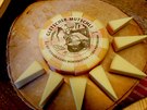 Horský sýr Mutschli je vyhláenou specialitou kantonu Graubünden.