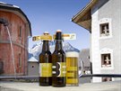 výcarský Graubünden pivae dokáe potit, ochutnat tam lze z vícero...