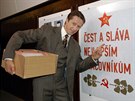 V Ústí nad Labem se nap�íklad odehrává film podle p�edlohy Vladimíra Párala...