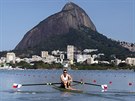 Na vysnné zlato z olympijských her útoil skifa Ondej Synek marn. Nakonec...