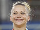 Ruská gymnastka Maria Paseková