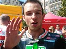 Jakub Kornfeil zve �ten��e iDNES.cz na MotoGP