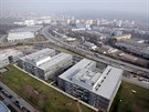 Technologick park v brnnskm Krlov-Poli