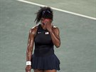 CO SE TO JENOM DJE? Serena Williamsová dalí olympijskou medaili nezíská....
