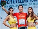 Michal Schlegel vyhrál na Czech Cycling Tour kategorii do 23 let.