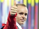Jakub Vadlejch bhem otpaské kvalifikace na olympijských hrách v Riu de...