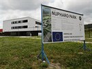 Krachující Nupharo Park, na který MPO poskytlo z evropských peněz dotaci 300...