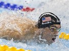 Michael Phelps míí za svou pátou zlatou medailí z Ria. Tentokrát jako len...