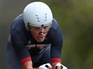Britský cyklista Chris Froome vybojoval v olympijské asovce bronzovou medaili....