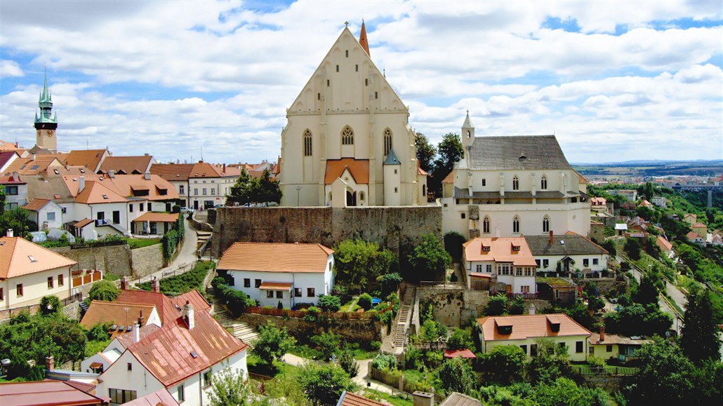 Turisté ve Znojmě dostali loni za útratu odměnu, výhody je čekají i letos