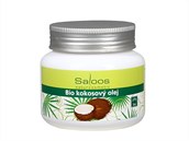 Bio kokosový olej, Saloos, 250 ml od 189 korun